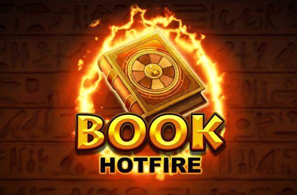 Book Hot Fire Slot