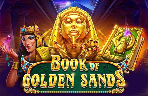 Book of Golden Sands Slot