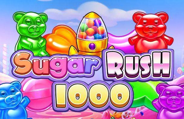 Sugar Rush 1000 Slot