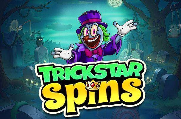 Trickstar Spins Slot